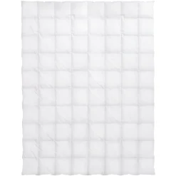 Centa-Star Gänsedaunenbettdecke »Harmony«, Extraleicht, Füllung 100% Gänsedaunen, Bezug 100% Baumwolle, (1 St.), Hochwertige Gänsedaunen Umhüllt Von Feinstem Mako-Daunenbatist