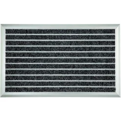 ASTRA Fußmatte »Exclusiv Mat«, Rechteckig, Schmutzfangmatte, Extrem Strapazierfähig