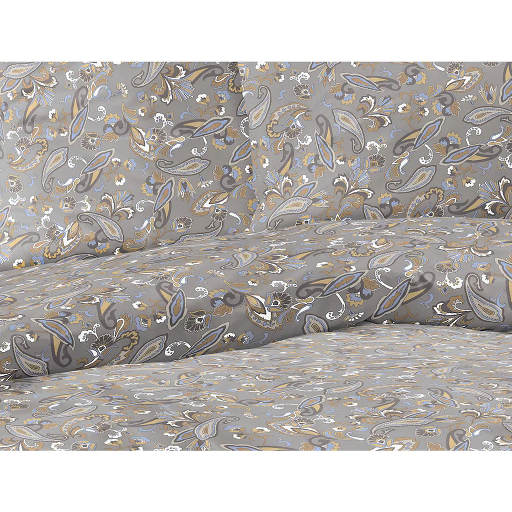 Irisette Bettwäsche »Sky 8420«, (2 Tlg.), Edel Und Hochwertig – Bild 3