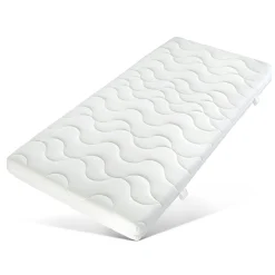 Scout Komfortschaummatratze »Nebula«, 13 Cm Cm Hoch, Raumgewicht: 30 Kg/m³, (1 St.), "mitwachsende" Matratze Für Kinder, Matratze Mit Abnehmbaren Bezug