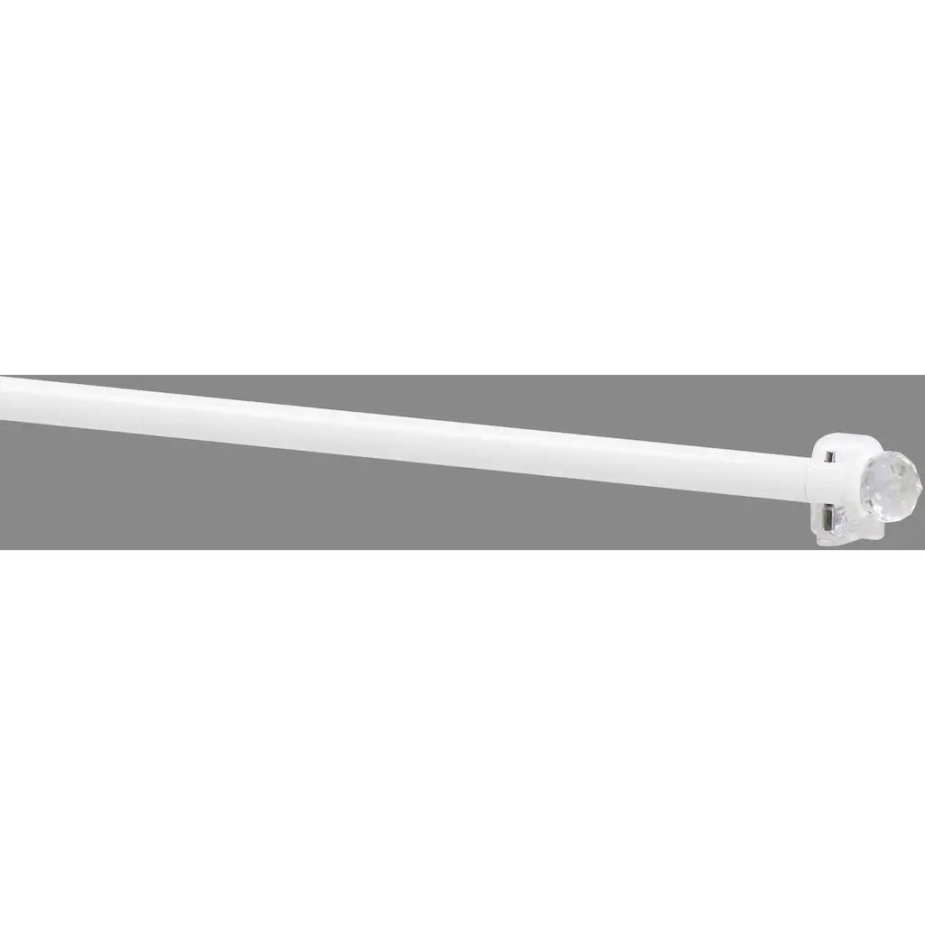 Good Life Vitragenstange »Crystal«, 1 Läufig-läufig, Ausziehbar – Bild 4