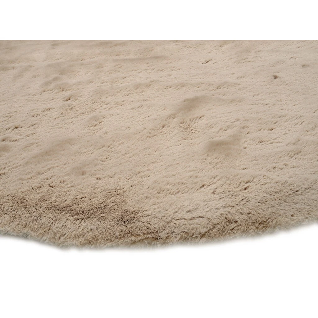 OCI DIE TEPPICHMARKE Teppich »NINI SOFT«, Rund – Bild 6