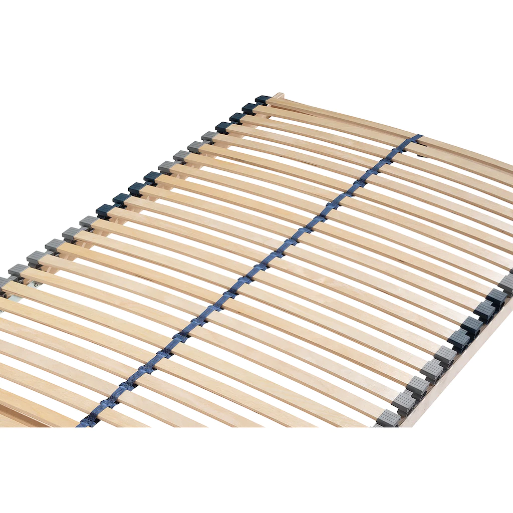 Fair Life Bio Lattenrost »ECO 28«, (1 St.), BLAUER ENGEL Zertifiziert – Bild 3