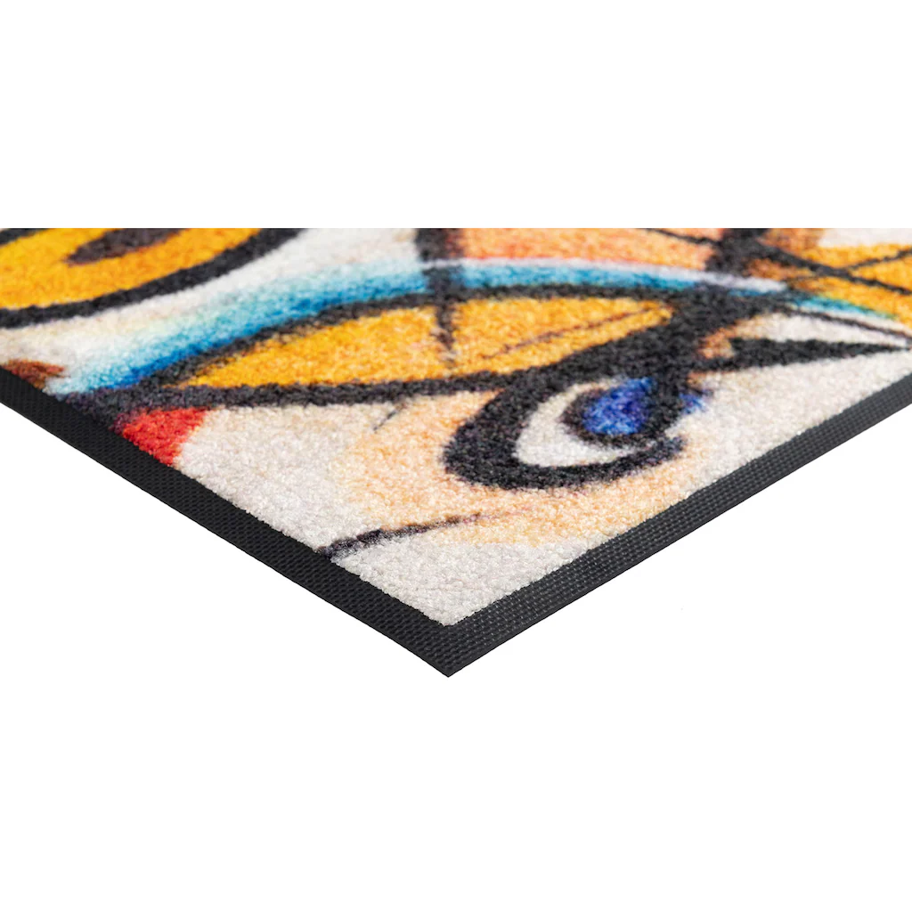 Wash+dry By Kleen-Tex Fußmatte »flying Fish«, Rechteckig – Bild 5