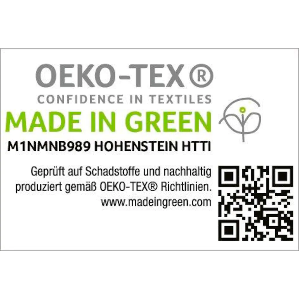 Bellana Spannbettlaken »bellana In Gr. 90x200, 140x200 Oder 180x200 Cm, Für Topper«, (1 St.), Aus Baumwolle, Für Matratzen Bis 10 Cm Höhe, Bettlaken, Spannbetttuch – Bild 2