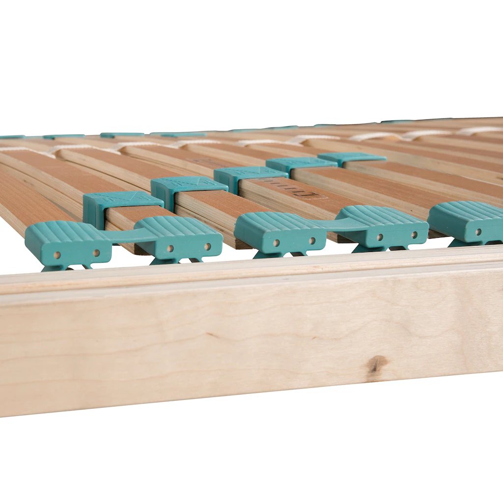 Beco Lattenrost »Sanalux KF«, (1 St.), Lattenrost In Verschiedenen Größen, Höhenverstellbarer Lattenrost – Bild 3