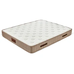 Yatas Bedding Komfortschaummatratze »Majestät Komfort«, 24 Cm Cm Hoch, Raumgewicht: 30 Kg/m³, (1 St.), Matratze In 90x200 Cm Und Diversen Weiteren Größen, Luxuriöse Matratze