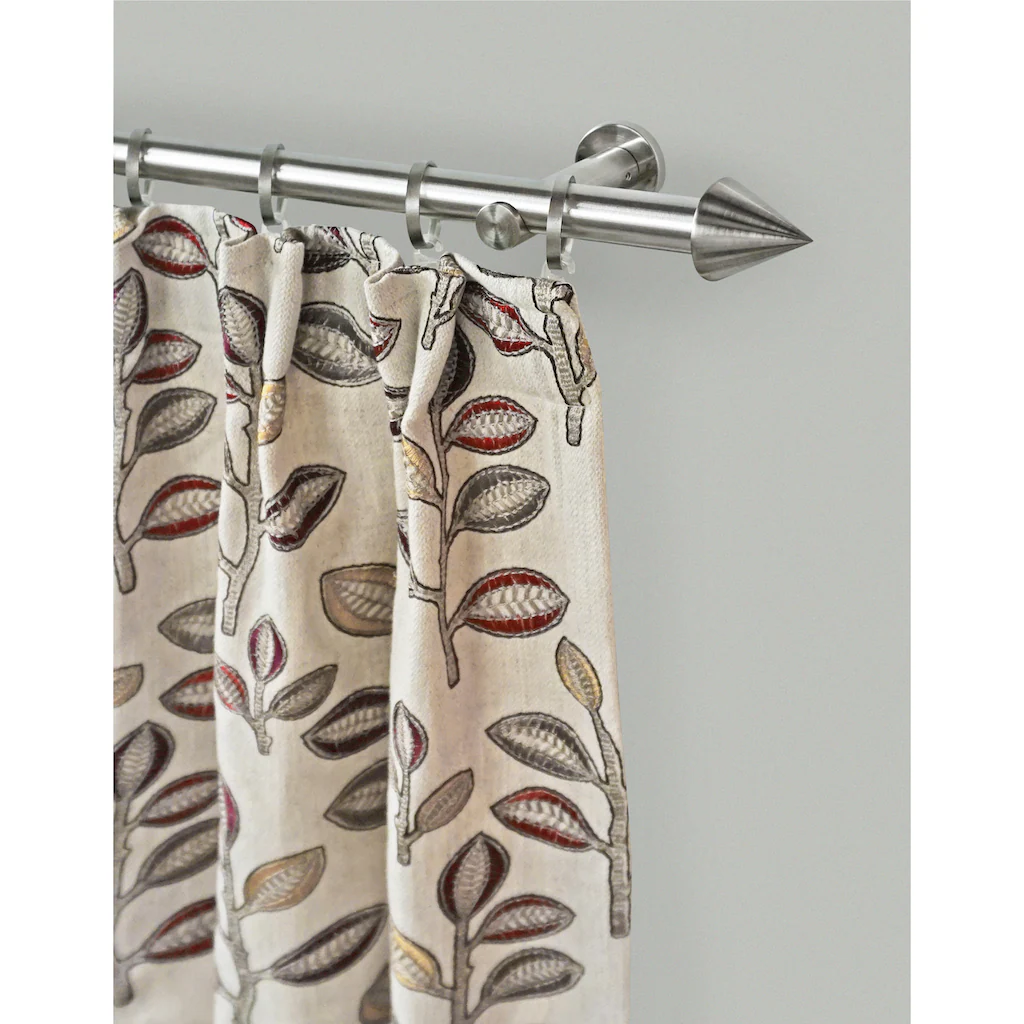 GARESA Gardinenstange »PALMA«, 1 Läufig-läufig, Fixmaß – Bild 2