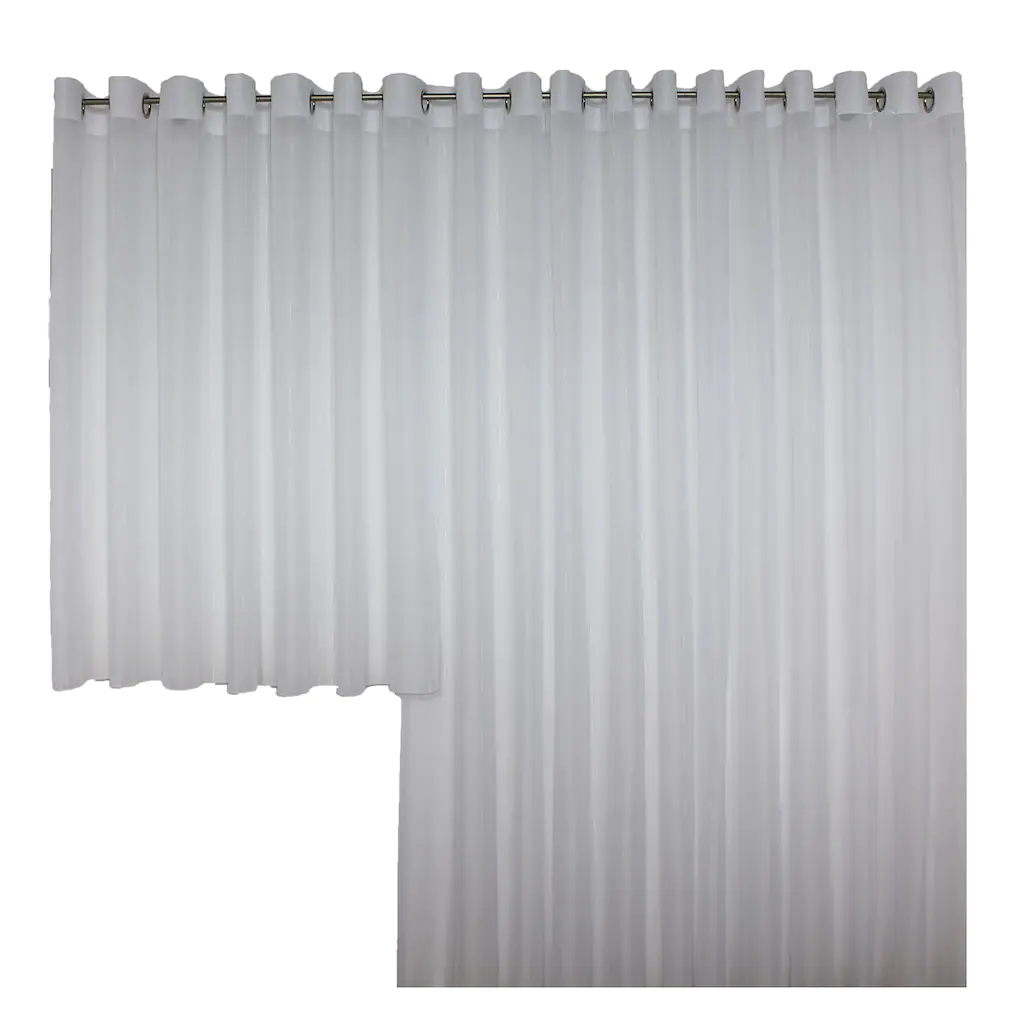 Wirth Gardine »Manuela«, (1 St.), Store – Bild 5