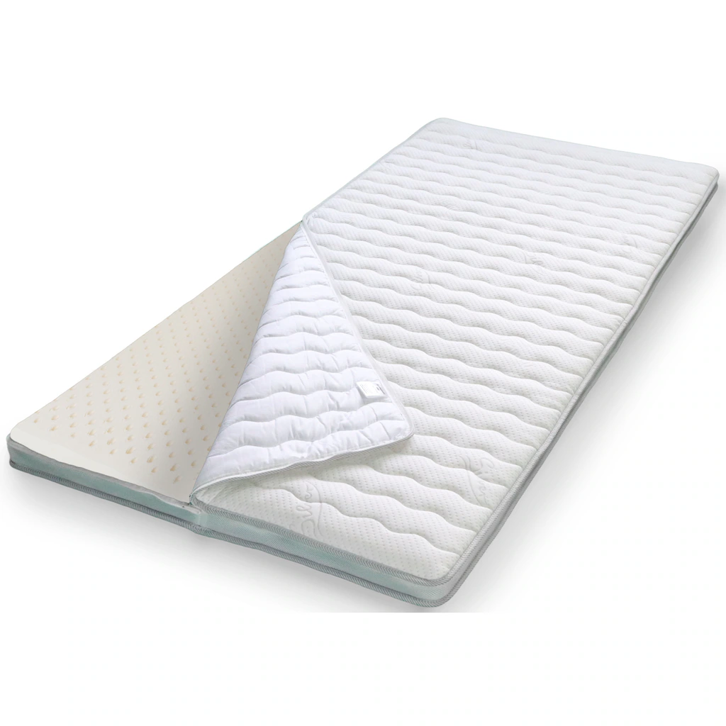 Stendebach Topper »Softtop Silver+ Latex«, (1 St.)