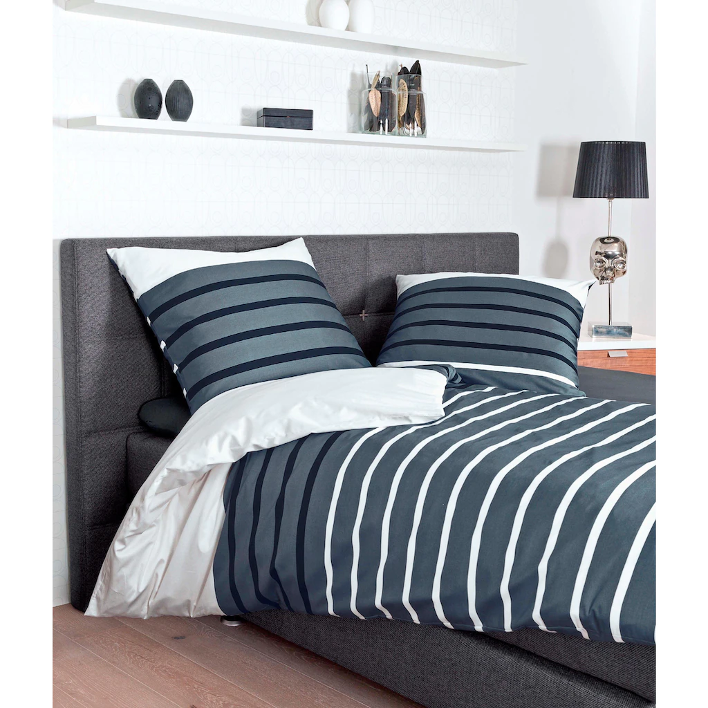 Janine Bettwäsche »Mako-Satin 87017«