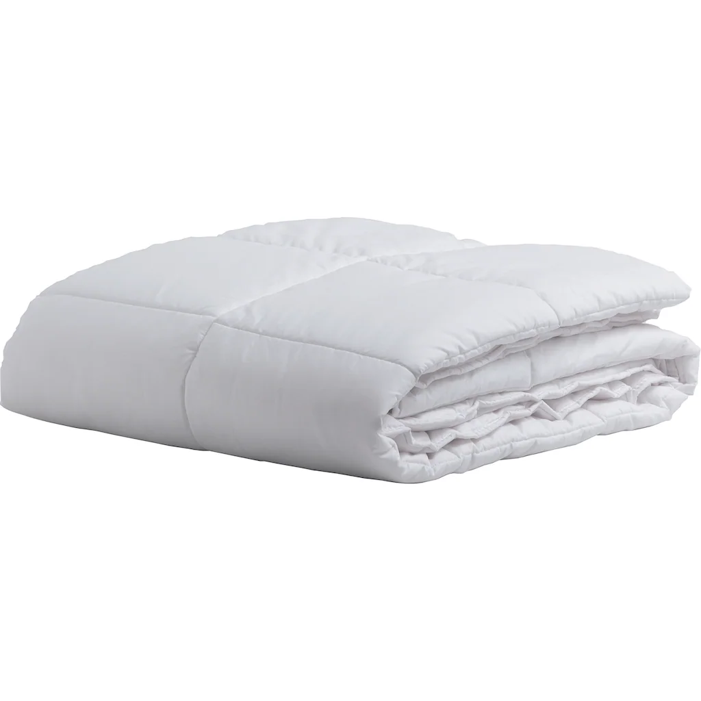 Yatas Bedding Kunstfaserbettdecke »Corbell Silikonize Decke«, Normal, (1 St.), Komfortable & Langlebige Qualität – Bild 5