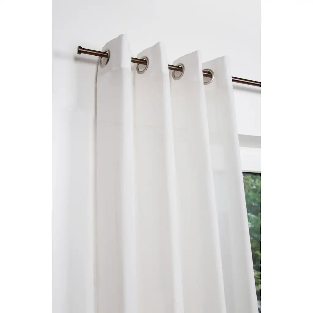 Mydeco Gardinenstange »Cap-Noble«, 1 Läufig-läufig, Ausziehbar – Bild 2