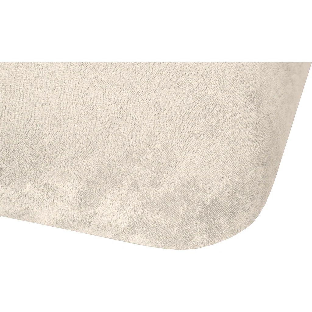 Kneer Massageliegenbezug »Flausch-Frottee«, (1 St.), Mit Nasenschlitz – Bild 2