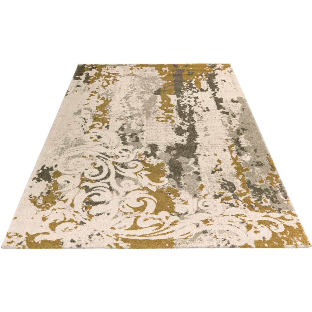 Obsession Teppich »My Nassau 770«, Rechteckig, Kurzflor, Ornamente, Vintage Design