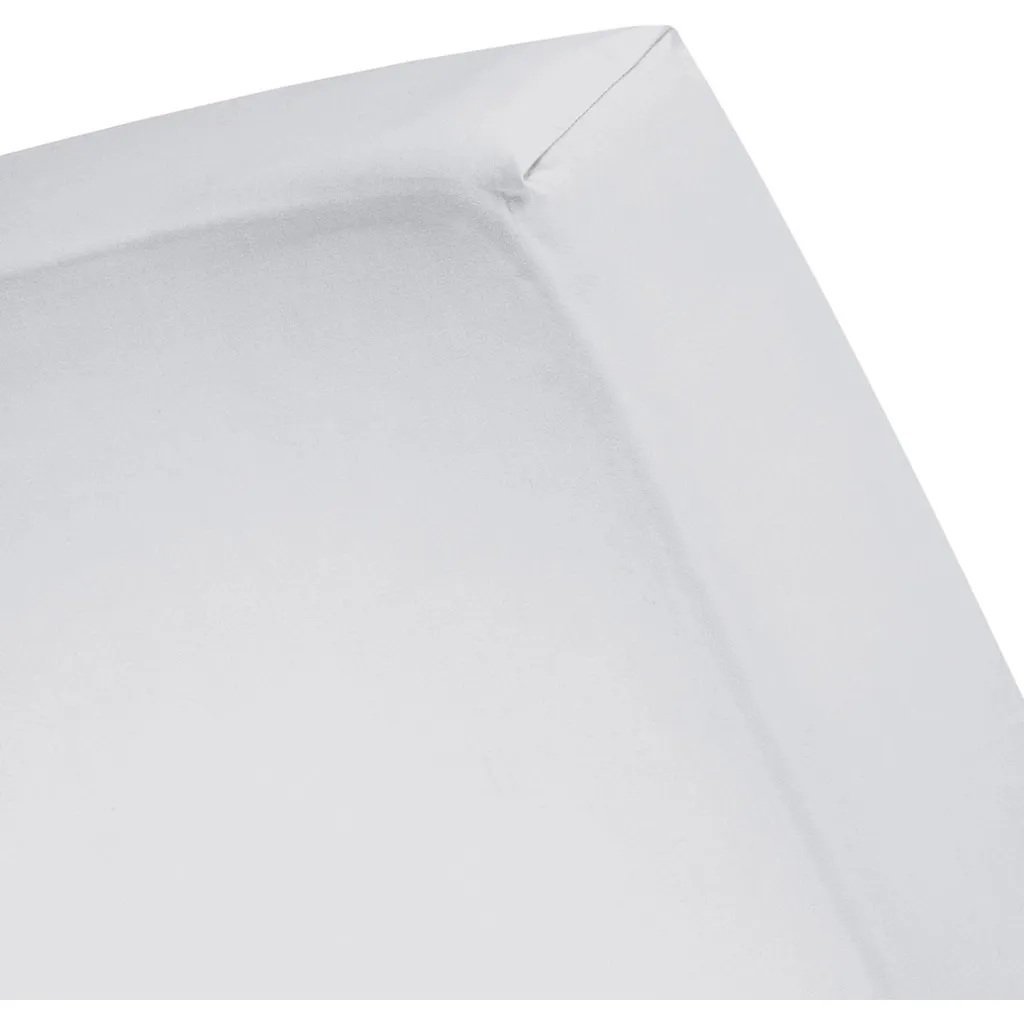 Cinderella Spannbettlaken »Satin«, (1 St.), Mit Rundumgummizug