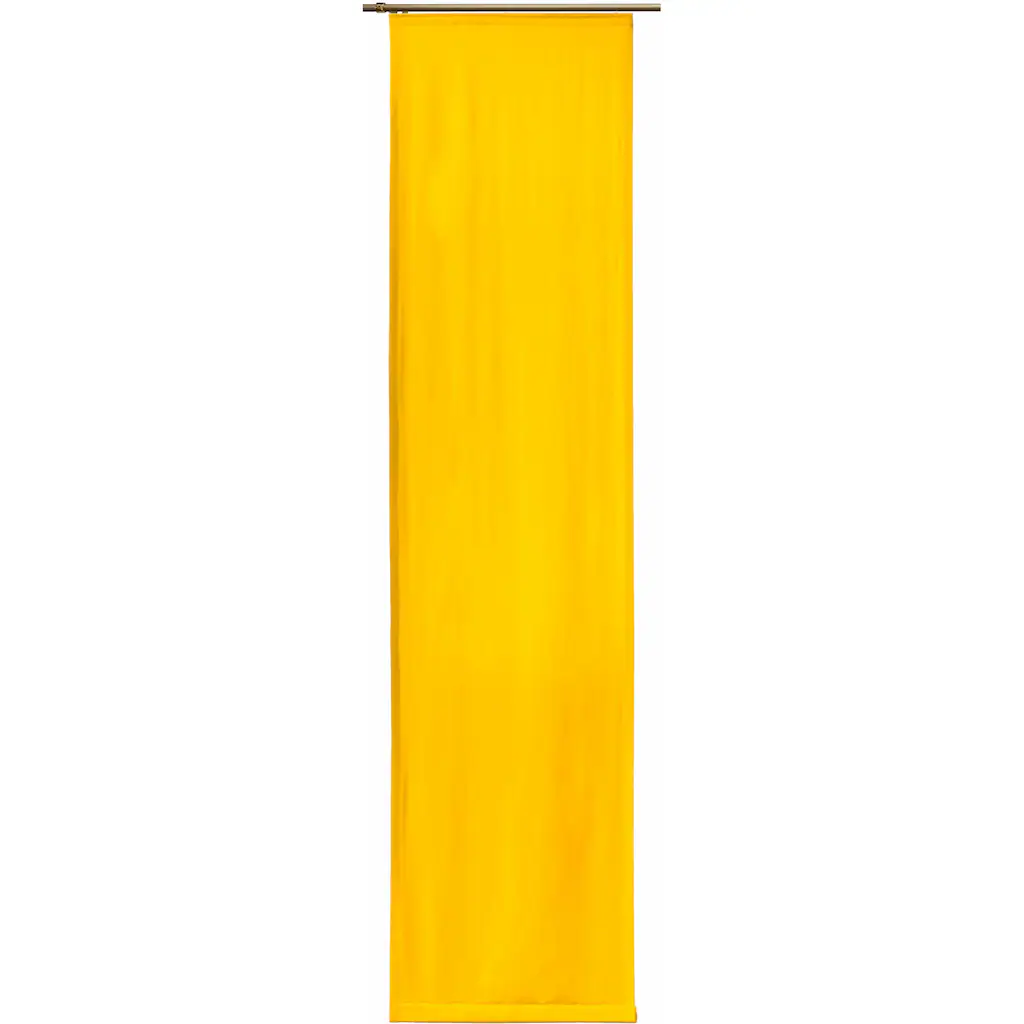 Wirth Schiebegardine »Dim Out«, (1 St.), Inkl. Beschwerungsstange