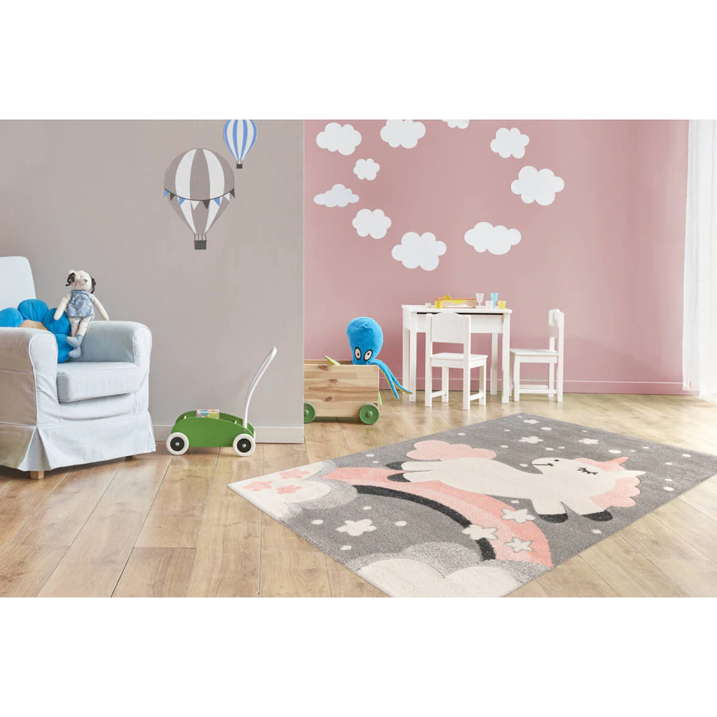 Arte Espina Kinderteppich »Amigo 527«, Rechteckig – Bild 5