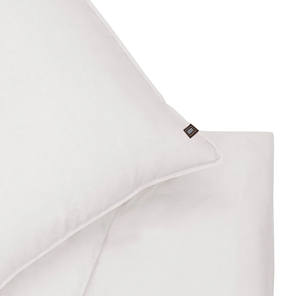 SCHÖNER WOHNEN KOLLEKTION SCHÖNER WOHNEN-Kollektion Bettwäsche »Lido«, (2 Tlg.), Aus Hochwertigem Leinen-Baumwoll Mischgewebe – Bild 5