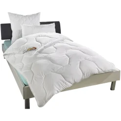 Beco Microfaserbettdecke »Wellness XXL«, Polarwarm, Füllung Polyester, Bezug Baumwolle Oder Polyester, (1 St.)