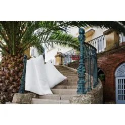 Centa-Star Kunstfaserbettdecke »Vital Plus«, Leicht, Bezug 100% Baumwolle, (1 St.), Geprüft Mit Qualitätsversprechen