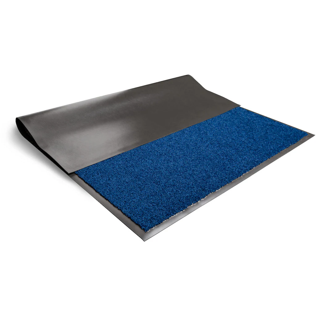 Primaflor-Ideen In Textil Fußmatte »CLEAN«, Rechteckig, Schmutzfangmatte, Große Farbauswahl, Waschbar – Bild 4