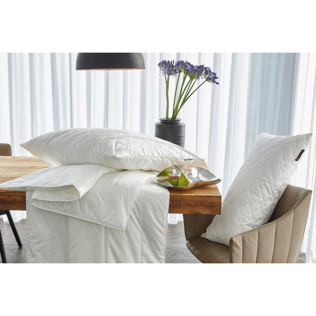 Centa-Star Microfaserkissen »Royal«, (1 St.) – Bild 2