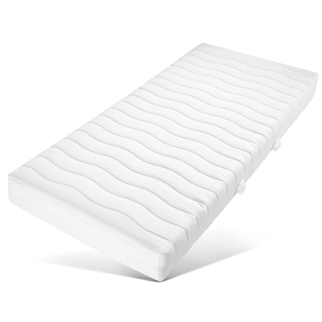 Älgdröm Älgdröm Komfortschaummatratze »Lasse«, 21 Cm Cm Hoch, Raumgewicht: 32 Kg/m³, (1 St.) – Bild 3