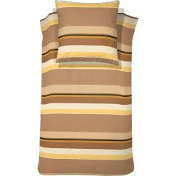 Cinderella Bettwäsche »Bermuda«, Mit Streifen