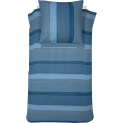 Cinderella Wendebettwäsche »Prato«, (2 Tlg.), Mit Streifen