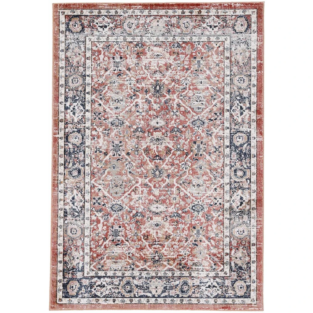 Carpetfine Teppich »Vintage Liana_3«, Rechteckig, Orient Vintage Look