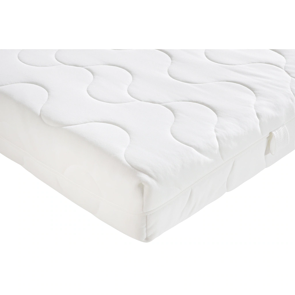 BeCo EXCLUSIV Komfortschaummatratze »Meria Deluxe«, 20 Cm Cm Hoch, Raumgewicht: 28 Kg/m³, (Set, 2 St., 2-tlg.) – Bild 4