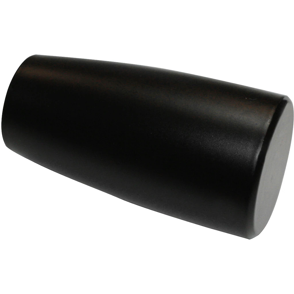 GARDINIA Gardinenstangen-Endstück »Chicago Schwarz-matt«, Serie Einzelprogramm Chicago Ø 20 Mm – Bild 2