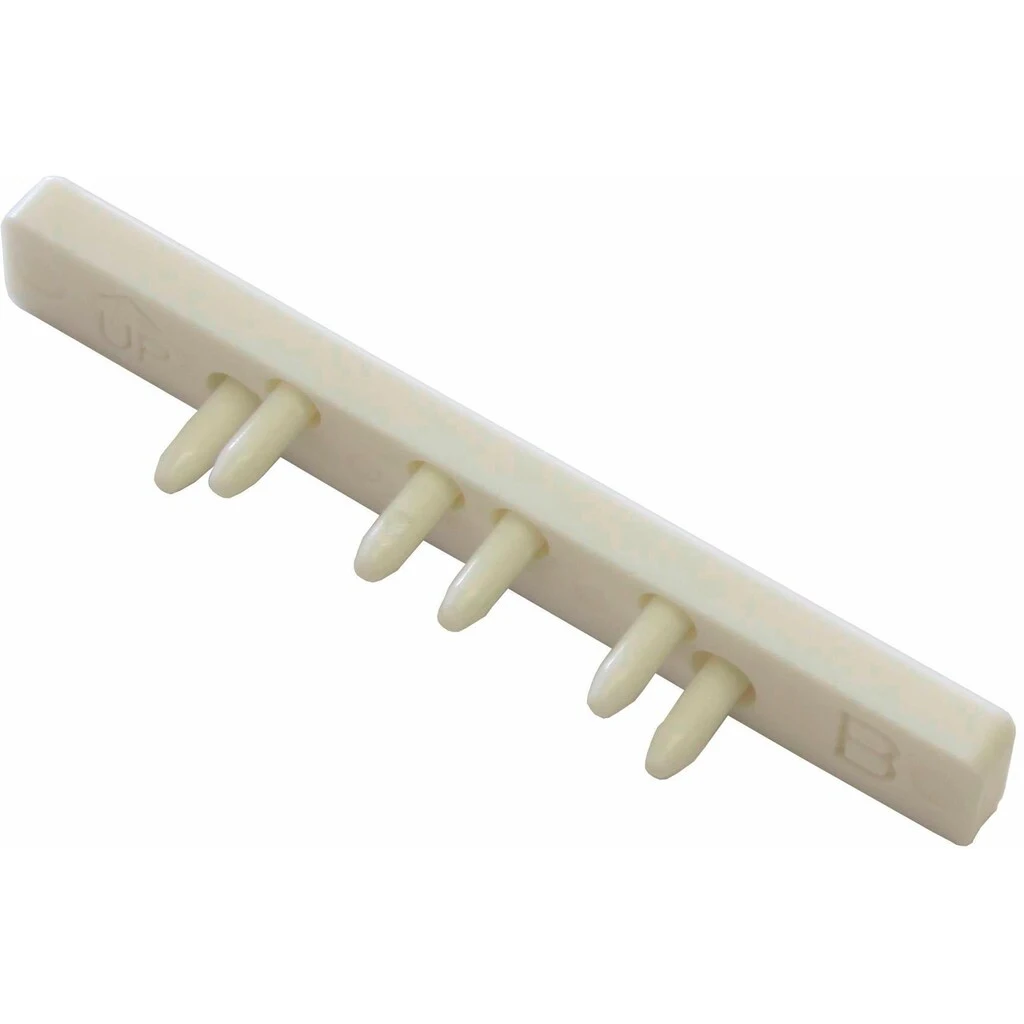 GARDINIA Gardinenstangen-Endstück »Endstück 2-läufig«, (2 St.), Serie Aluminium-Vorhangschiene 2-läufig