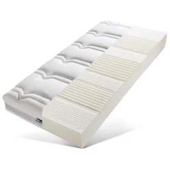 F.a.n. Schlafkomfort Komfortschaummatratze »Mabona S«, 23 Cm Cm Hoch, Raumgewicht: 28 Kg/m³, (1 St.), Bekannt Aus Dem TV! Erhältlich In 4 Unterschiedlichen Bezugsvarianten!
