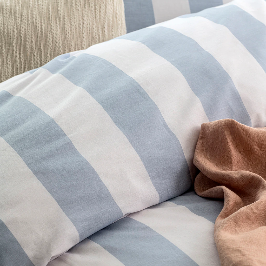 Cinderella Bettwäsche »Jacky«, Mit Blockstreifen – Bild 3