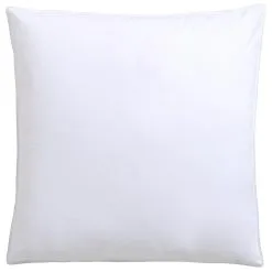 QUEENS TEXTILES Microfaserkissen »Luxus«, (1 St.)