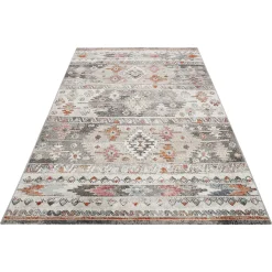 Wecon Home Teppich »Elwood«, Rechteckig, Vintage, In- Und Outdoor Geeignet