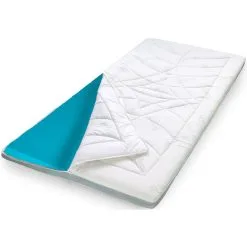 Stendebach Topper »Topper Softtop Luxus TENCEL™ G-Cozy«, (1 St.), Bestens Geeignet Für Temperatursensible Menschen