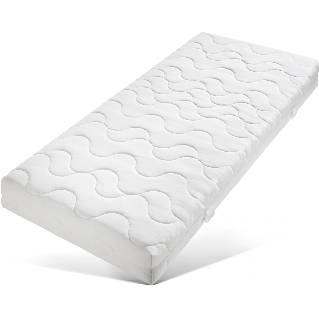 Beco Komfortschaummatratze »Meria Deluxe«, 20 Cm Cm Hoch, Raumgewicht: 28 Kg/m³, (1 St.) – Bild 2