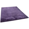 TOM TAILOR Hochflor-Teppich »Shaggy Teppich Cozy«, Rechteckig, Uni Farben, Auch In Pastell Farben, Ideal Im Wohnzimmer & Schlafzimmer