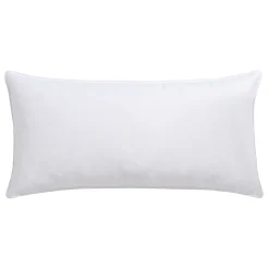 Excellent Federkissen »LUXUS«, Füllung: 85% Federn, 15% Daunen, Bezug: 100% Baumwolle, (1 St.), Hergestellt In Deutschland, Allergikerfreundlich