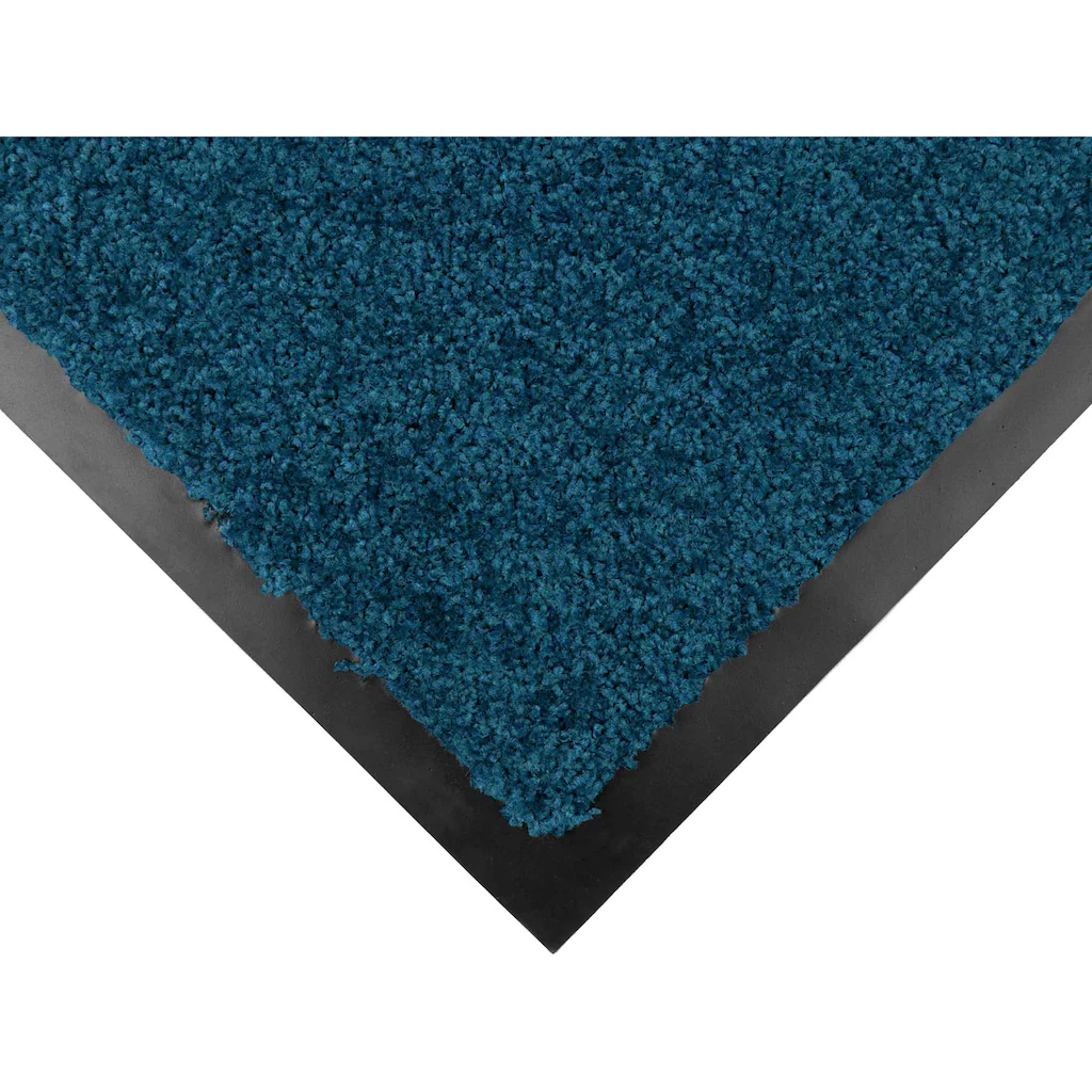 Primaflor-Ideen In Textil Fußmatte »CLEAN«, Rechteckig, Schmutzfangmatte, Große Farbauswahl, Waschbar – Bild 6