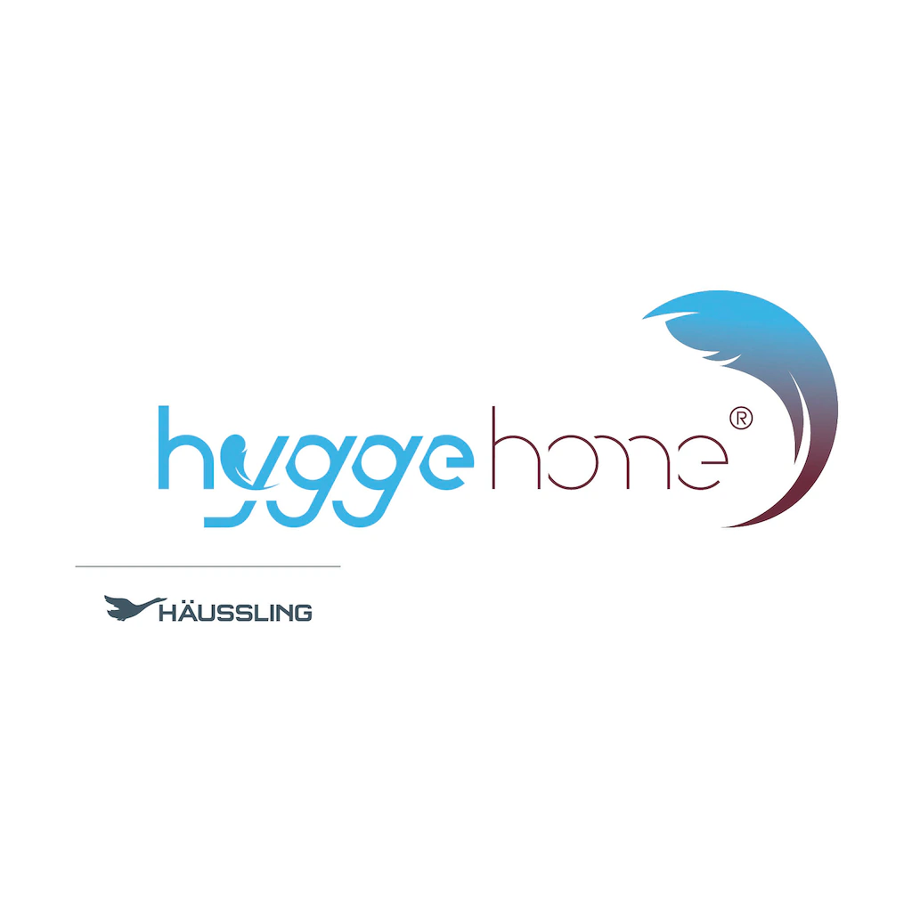 Hyggehome Daunenbettdecke »Hygge Home, Eine Der Besten Jemals Getesteten Daunendecken«, Normal, Füllung Weiße, Neue 90% Daunen Und 10% Federn, Kl. 1, Bezug 100% Baumwolle, (1 St.), "SEHR GUT" Für Warmes Und Kaltes Klima (Gr. 135x200 Cm, Warm) – Bild 6
