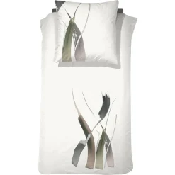 Damai Bettwäsche »Poise«, (2 Tlg.), Mit Abstraktem Muster