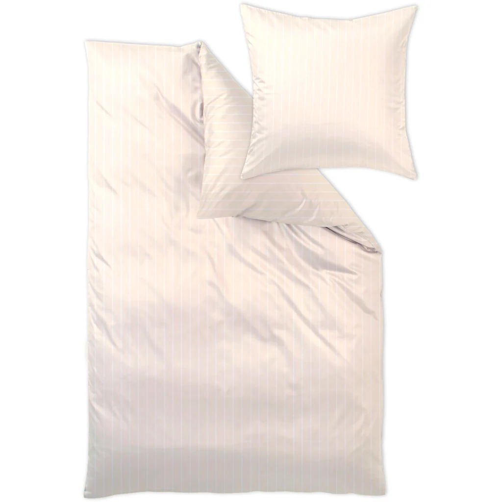 Curt Bauer Bettwäsche »Belluno«, Schmaler Streifen