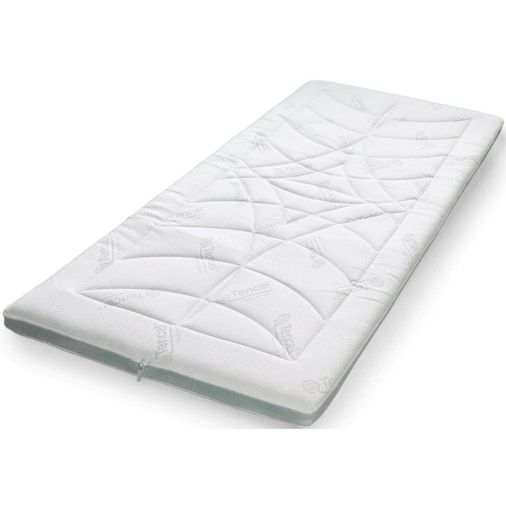 Stendebach Topper »Topper Softtop Luxus TENCEL™ G-Cozy«, (1 St.), Bestens Geeignet Für Temperatursensible Menschen – Bild 2