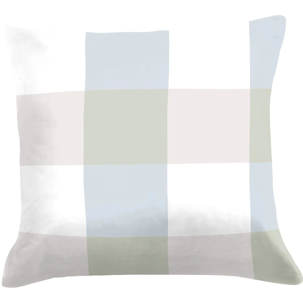 TOM TAILOR Wendebettwäsche »Jonna«, (2 Tlg.), Im Sportlichen Karo-Streifen Design – Bild 5