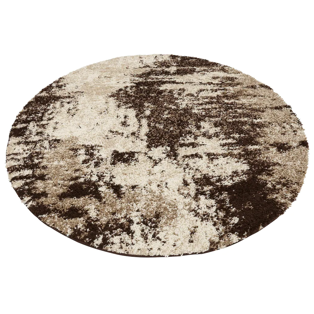 My Home Teppich »Hannes«, Rund, Vintage Design – Bild 3