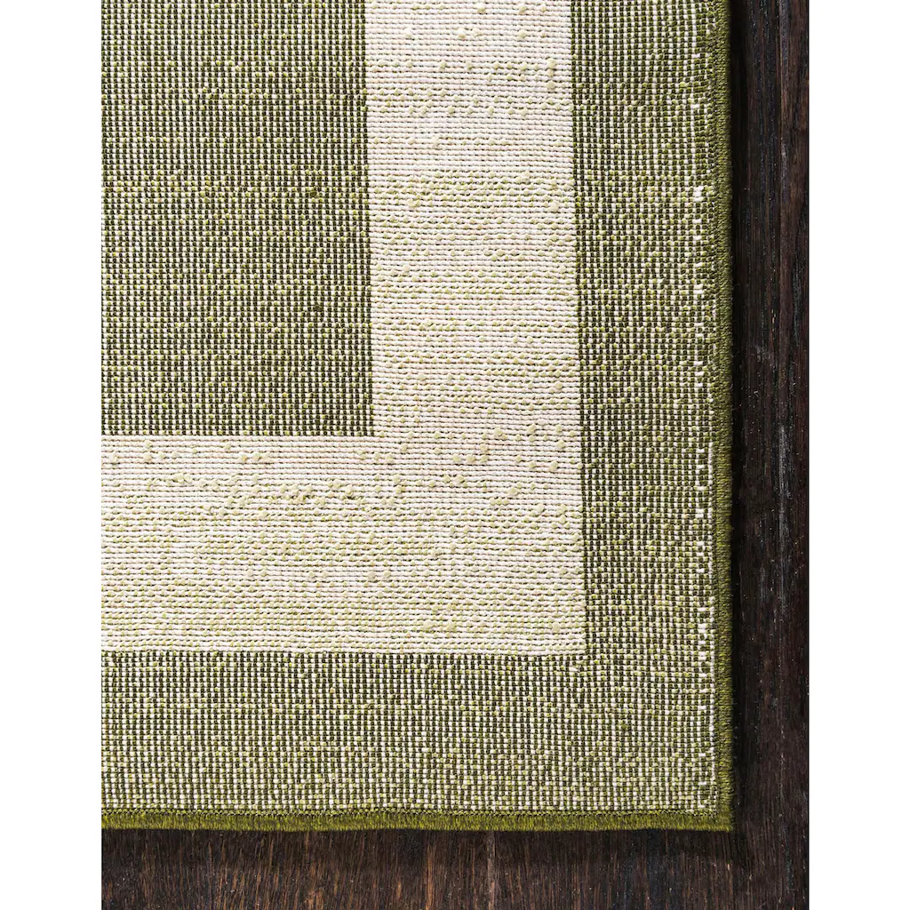 Myflair Möbel & Accessoires Myflair Möbel & Accessoires Läufer »Good Times«, Rechteckig, Teppich-Läufer, Kurzflor, Gewebt, Melierte Optik, Mit Bordüre – Bild 2